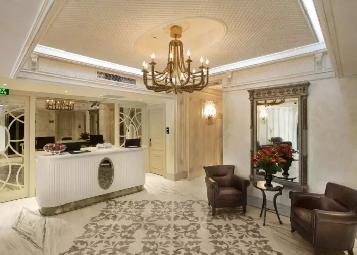 هتل تکسیم لانژ استانبول